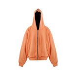 V2.0 Burnt Orange Pullover