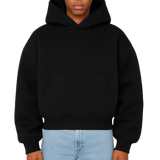 V1 Black Pullover