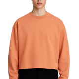 V1 Orange Cropped LS