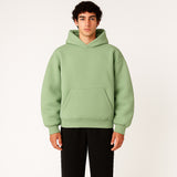 V2.0 Misty Green Reversible Pullover