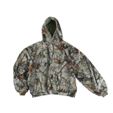 V2.0 Misty Green Reversible Pullover