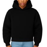 V1.5 Black Pullover