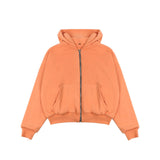 V2.0 Burnt Orange Pullover