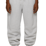 V1.5 Grey Cuffed Joggers