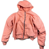 V2.0 Burnt Orange Pullover