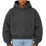 V1.5 Grey Pullover