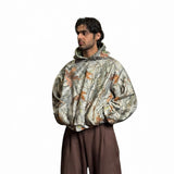 V2.0 Misty Green Reversible Pullover