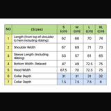 V2.0 Misty Green Reversible Pullover