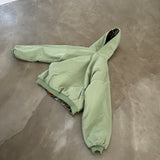 V2.0 Misty Green Reversible Pullover