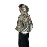 V2.0 Misty Green Reversible Pullover