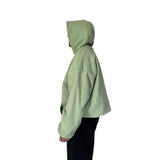 V2.0 Misty Green Reversible Pullover