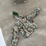 V2.0 Misty Green Reversible Pullover