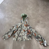 V2.0 Misty Green Reversible Pullover