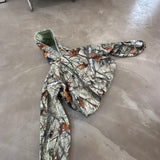 V2.0 Misty Green Reversible Pullover