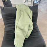 V2.0 Misty Green Reversible Pullover