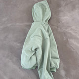 V2.0 Misty Green Reversible Pullover