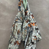 V2.0 Misty Green Reversible Pullover