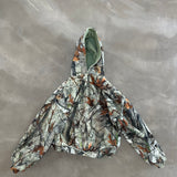 V2.0 Misty Green Reversible Pullover