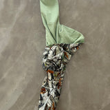 V2.0 Misty Green Reversible Pullover