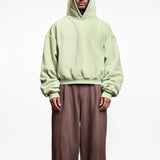 V2.0 Misty Green Reversible Pullover