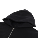 V1 Black Zip Up
