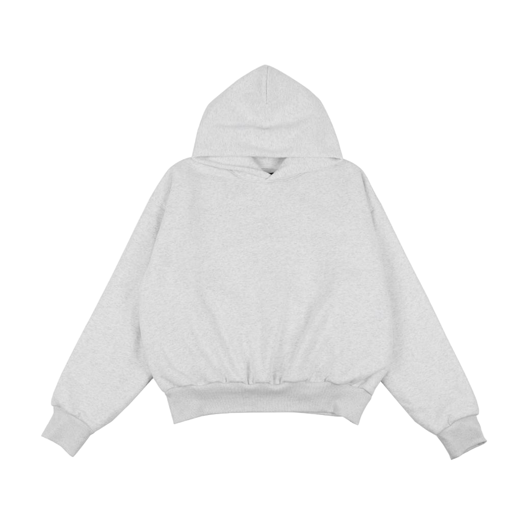V1 Grey Marl Pullover