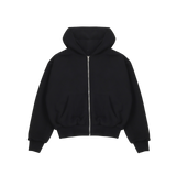 V1 Black Zip Up