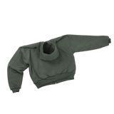 V1.5 Military Green Zip Up