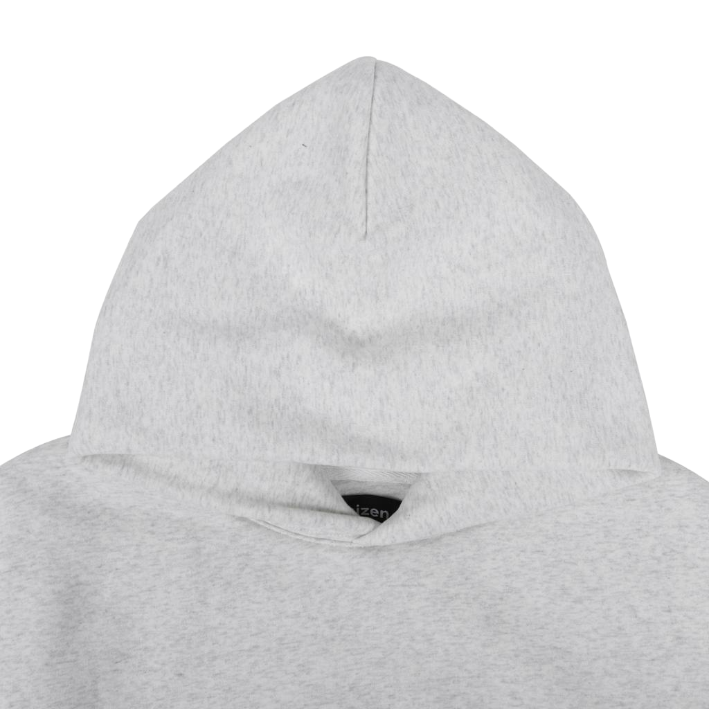 V1 Grey Marl Pullover