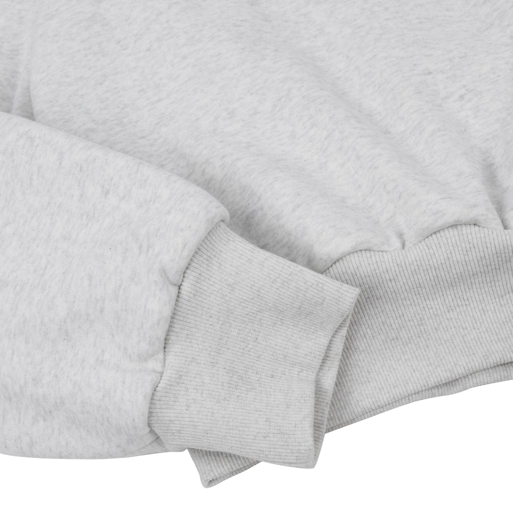 V1 Grey Marl Pullover