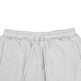 V1 Grey Marl Cuffed