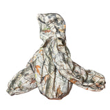 V2.0 Misty Green Reversible Pullover