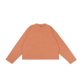 V1 Orange Cropped LS