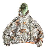 V2.0 Misty Green Reversible Pullover