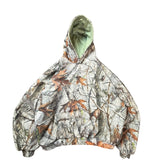 V2.0 Misty Green Reversible Pullover