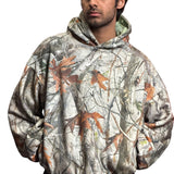 V2.0 Misty Green Reversible Pullover