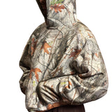 V2.0 Misty Green Reversible Pullover