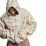 V2.0 Misty Green Reversible Pullover