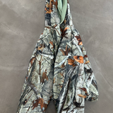 V2.0 Misty Green Reversible Pullover