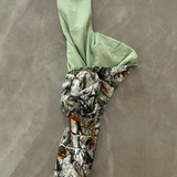 V2.0 Misty Green Reversible Pullover